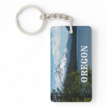 Oregon Monte Hood Landscape