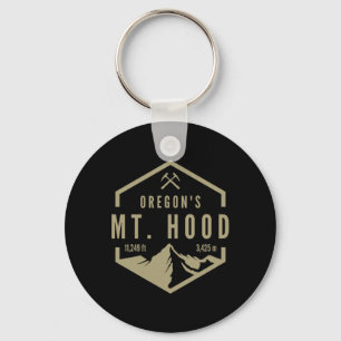 Chaveiro Oregon Mountain Mt. Hood