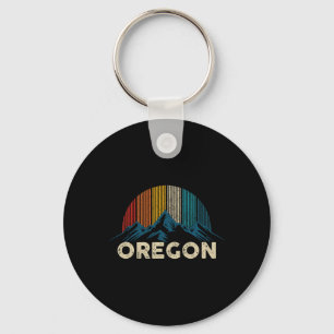 Chaveiro Oregon Vintage monta o Presente do Caminho Naturez