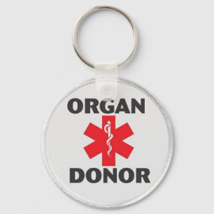Chaveiro Organ Donor