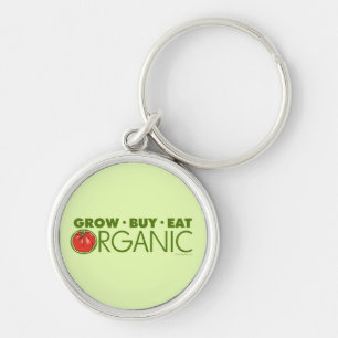 Chaveiro Orgânico