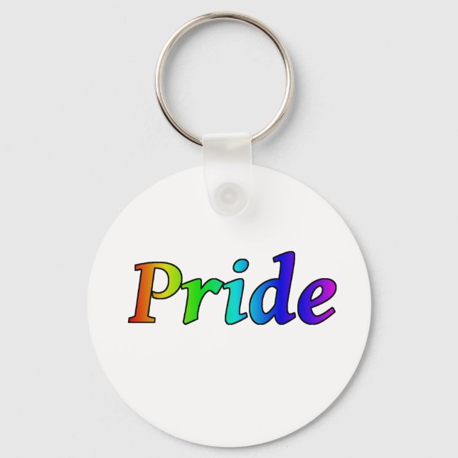 Chaveiro Orgulho (Frente)