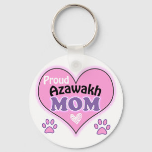 Chaveiro Orgulho Azawakh Mãe