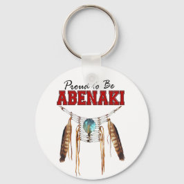Chaveiro Orgulho de ser Abenaki