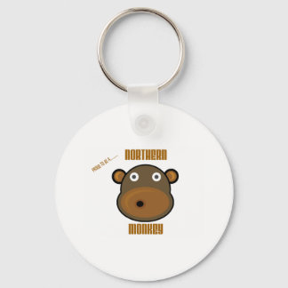 Chaveiro Orgulho de ser um macaco Norte