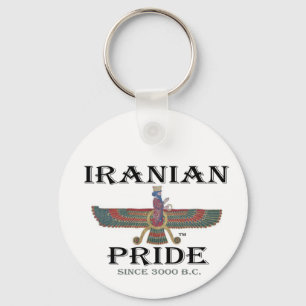 Chaveiro Orgulho iraniano