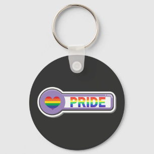 Chaveiro Orgulho LGBTQ+