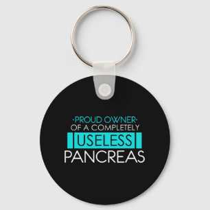 Chaveiro Orgulho Proprietário de Pancreatite Pancreatite In