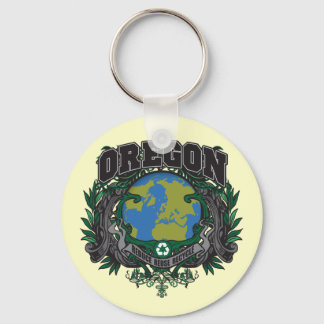 Chaveiro Orgulho Reciclar Oregon
