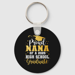 Chaveiro Orgulhosa Nana de uma turma de formandos do Ensino