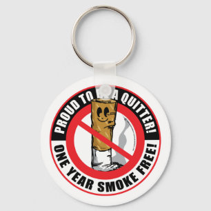 Chaveiro Orgulhoso De Ser Um Desistente De Um Ano
