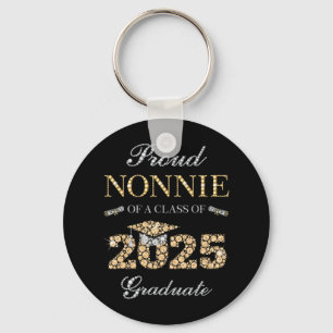 Chaveiro Orgulhoso Nonnie De Um Formando Cl De 2025