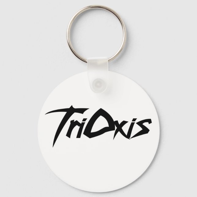 Chaveiro Original do TriOxis (Frente)
