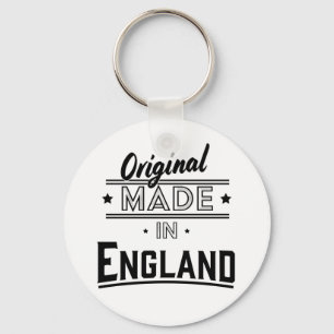 Chaveiro Original Feito na Inglaterra