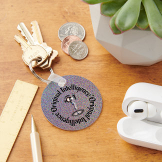 Chaveiro Original Intelligence (O.I.) Keychain