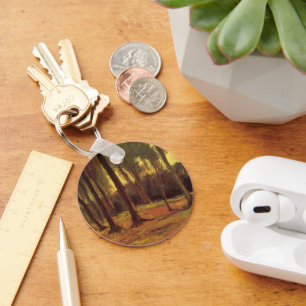 Chaveiro Orla de uma Floresta por Vincent van Gogh