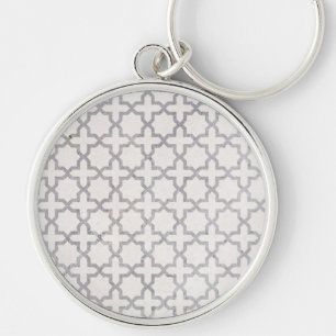 Chaveiro Ornamento Arabe Elegante