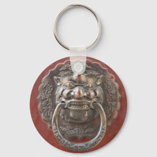 Chaveiro ornamento chinês