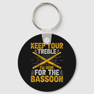 Chaveiro Orquestra de Música do Jogador Byssoon Byssoon e B