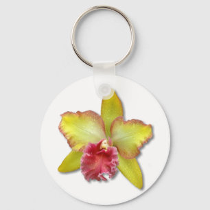 Chaveiro Orquídea