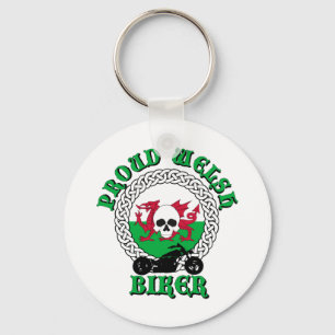 Chaveiro Orud Welsh Biker