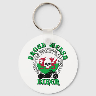 Chaveiro Orud Welsh Biker