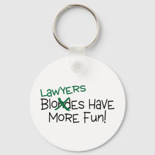 Chaveiro Os advogados têm mais divertimento