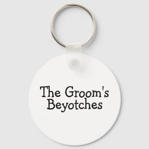 Chaveiro Os Beyotches dos Grooms