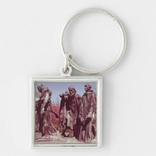 Chaveiro Os Burghers de Calais