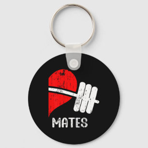 Chaveiro Os Casais Da Swole Mates Correspondem Ao Peso Do T