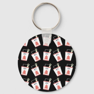 Chaveiro Os chineses pretos removem