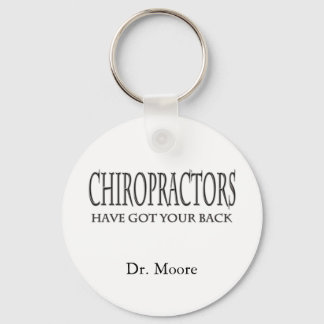 Chaveiro Os Chiropracers Estão De Volta
