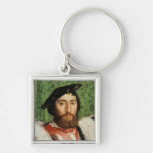 Chaveiro Os embaixadores, 1533