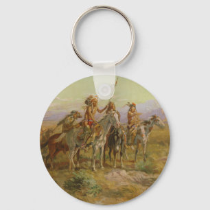 Chaveiro Os escuteiros