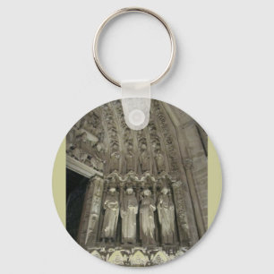 Chaveiro Os Estatutos da Notre Dame