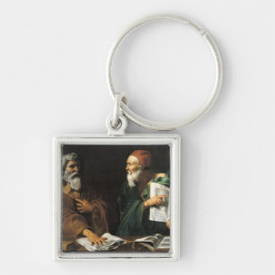Chaveiro Os filósofos