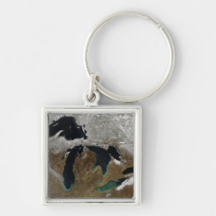 Chaveiro Os grandes lagos 3