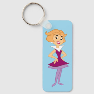 Chaveiro Os Jetsons Jane Sua Esposa