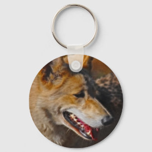 Chaveiro Os lobos são nós