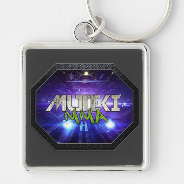 Chaveiro Os Muttahida Majlis-E-Amal de Muteki Metal - o (Frente)