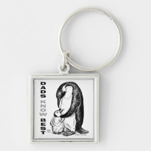 Chaveiro Os Pais conhecem melhor