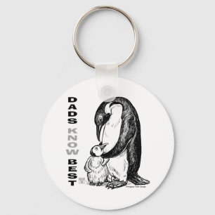 Chaveiro Os pais conhecem melhor