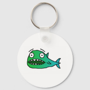 Chaveiro Os peixes de Bitey