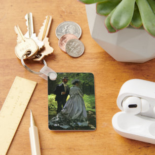 Chaveiro Os promenaders, também conhecidos como The Strolle