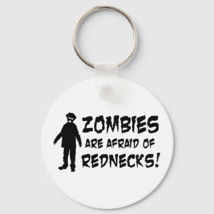 Chaveiro Os zombis estão receosos dos campónios