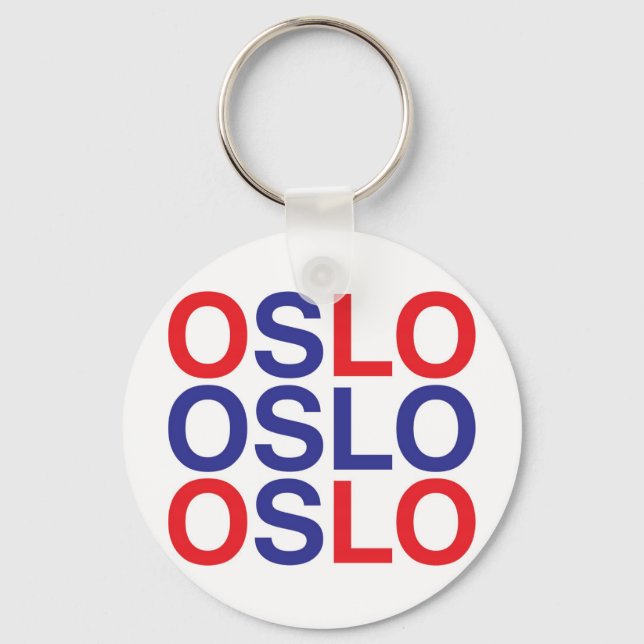 CHAVEIRO OSLO (Frente)