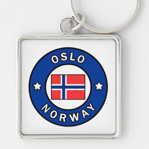 Chaveiro Oslo Noruega