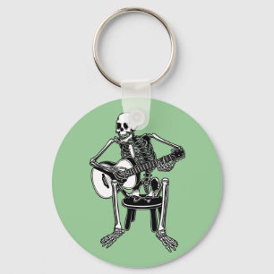 Chaveiro Ossos do Busker