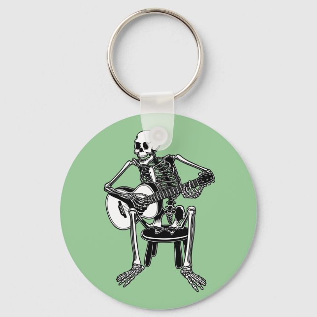 Chaveiro Ossos do Busker (Frente)