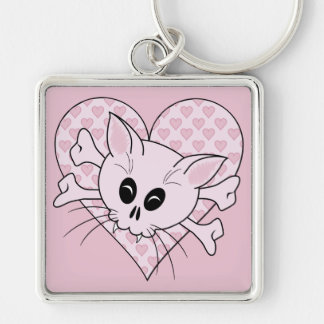 Chaveiro Ossos do gatinho